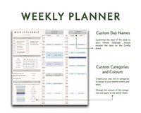 Thumbnail for Weekly Planner