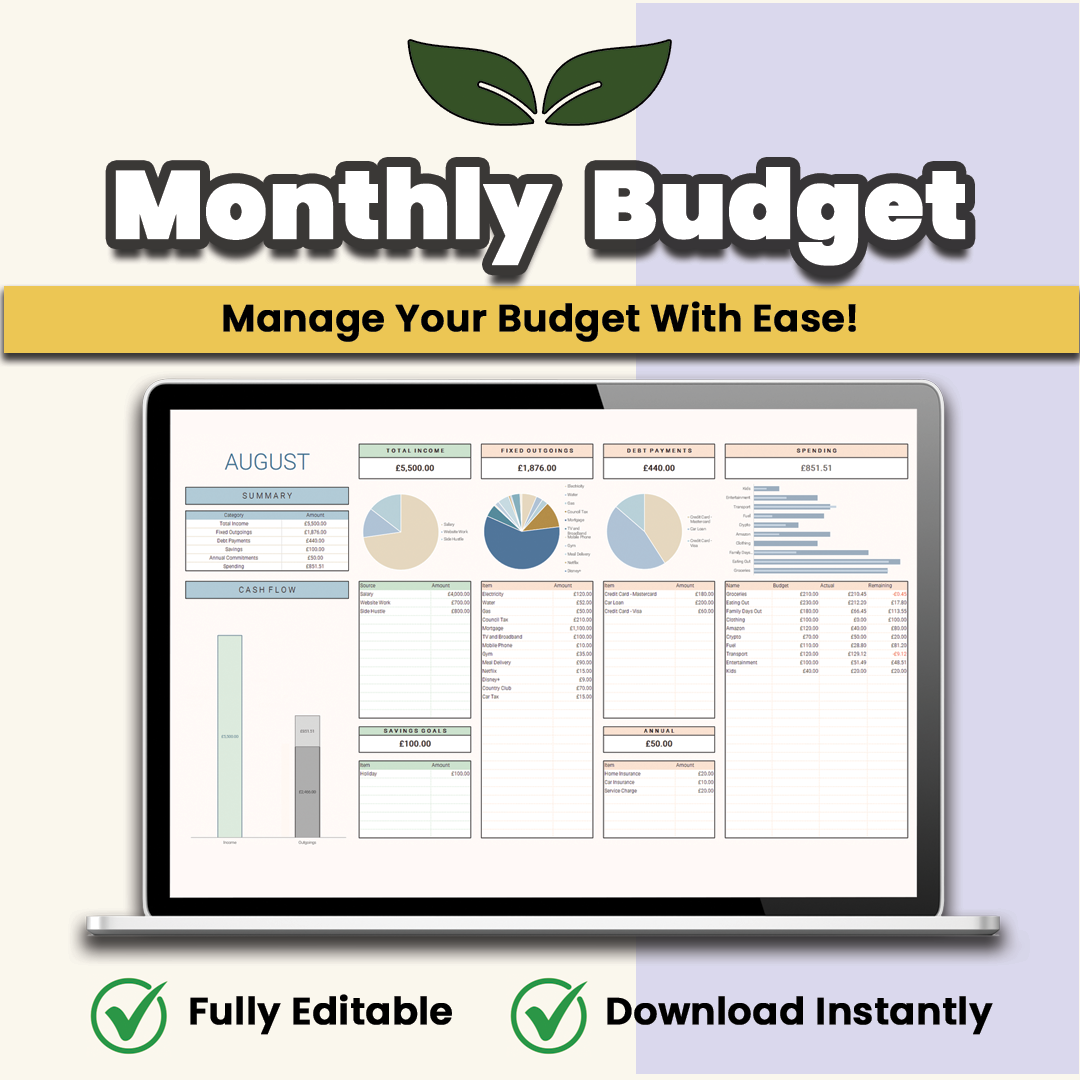 Ultimate Budget Bundle