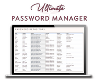 Thumbnail for Password Manager