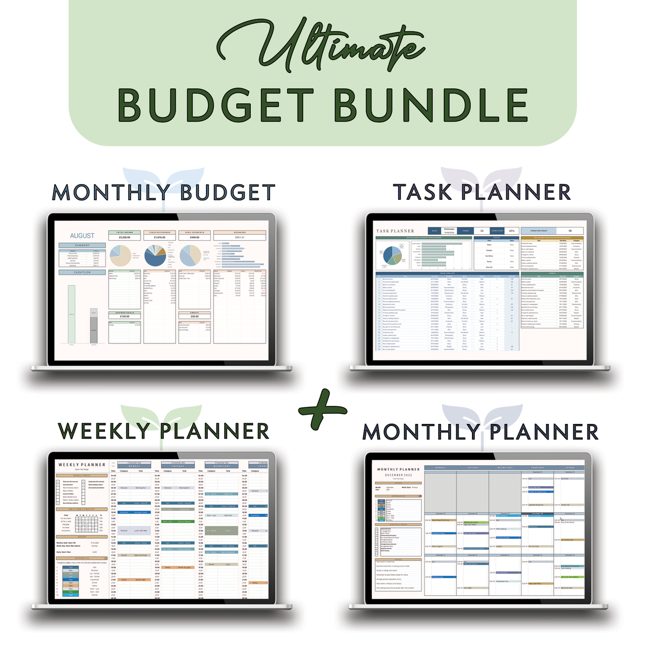 Ultimate Budget Bundle