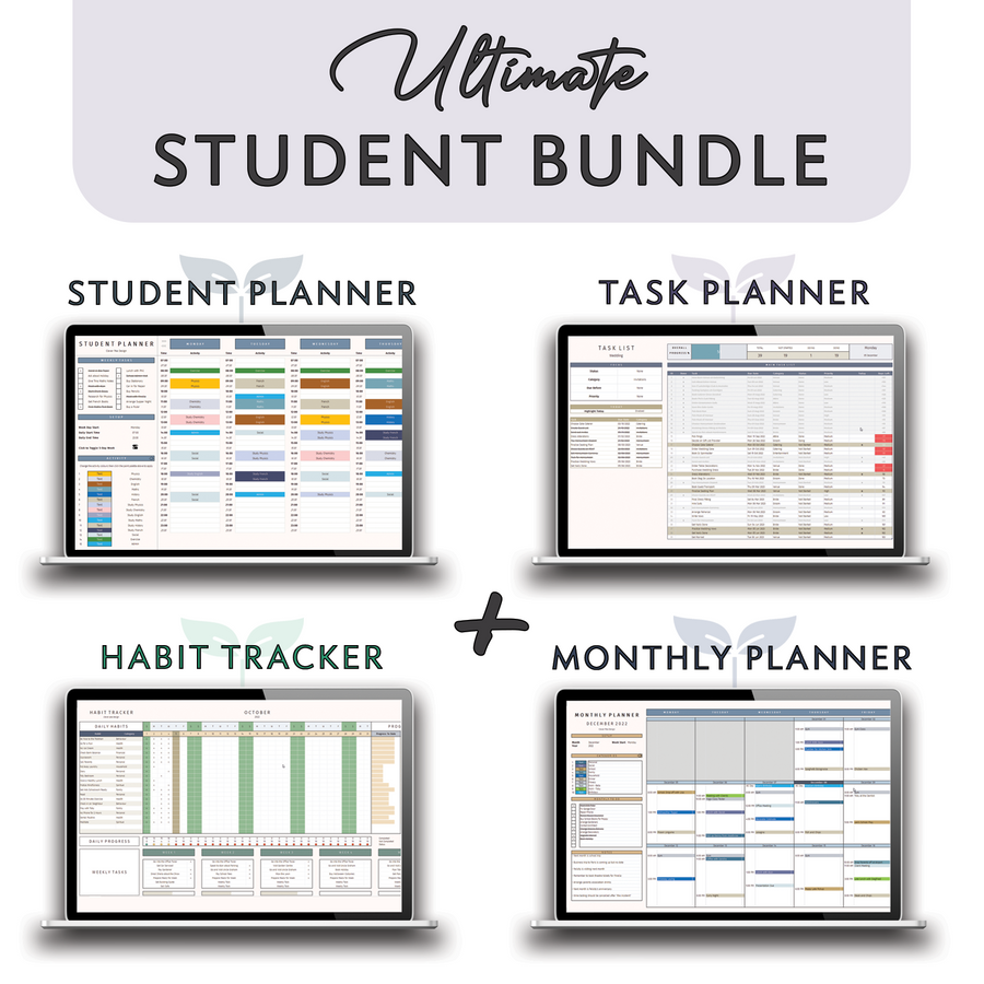 Ultimate Student Bundle