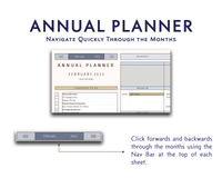 Thumbnail for Annual Planner