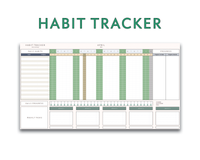 Thumbnail for Habit Tracker