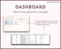 Thumbnail for Password Manager