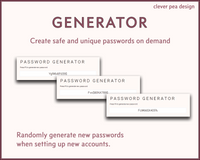 Thumbnail for Password Manager