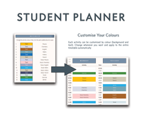 Thumbnail for Student Planner