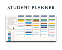 Thumbnail for Student Planner