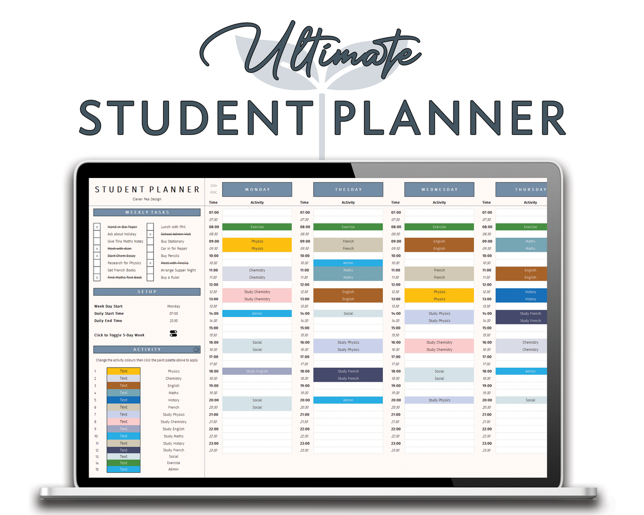 Student Planner