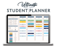 Thumbnail for Student Planner