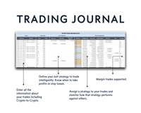 Thumbnail for Cryptocurrency Trading Journal