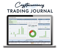 Thumbnail for Cryptocurrency Trading Journal