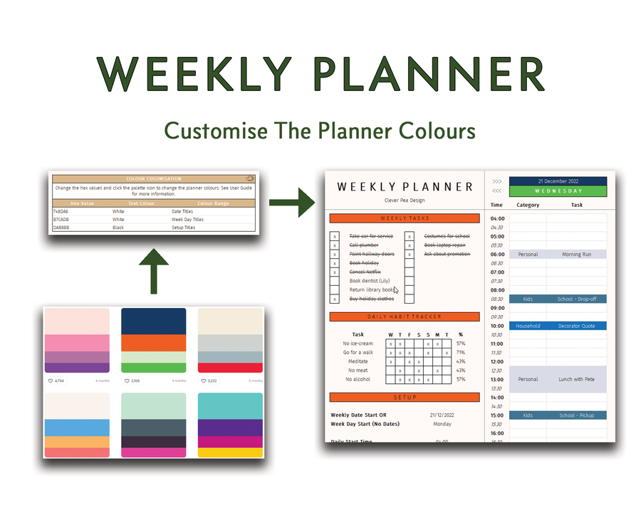 Weekly Planner