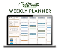 Thumbnail for Weekly Planner